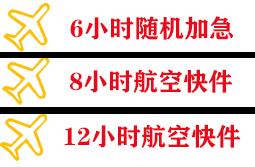 温州龙湾机场空运快递公司,专业空运当天件